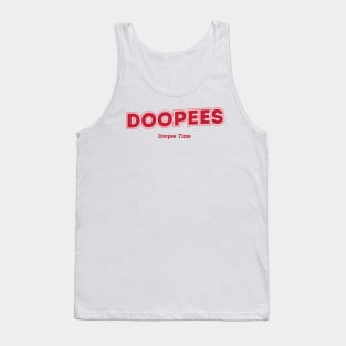 Doopee Time Doopees Tank Top